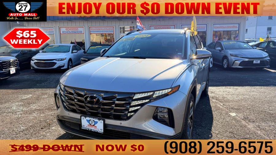 Used 2024 Hyundai Tucson in Linden, New Jersey | Route 27 Auto Mall. Linden, New Jersey