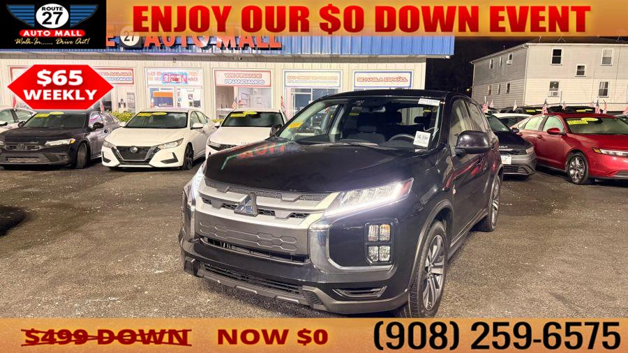 Used 2023 Mitsubishi Outlander Sport in Linden, New Jersey | Route 27 Auto Mall. Linden, New Jersey