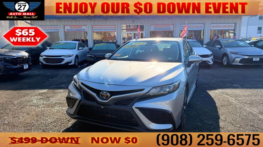 Used 2023 Toyota Camry in Linden, New Jersey | Route 27 Auto Mall. Linden, New Jersey