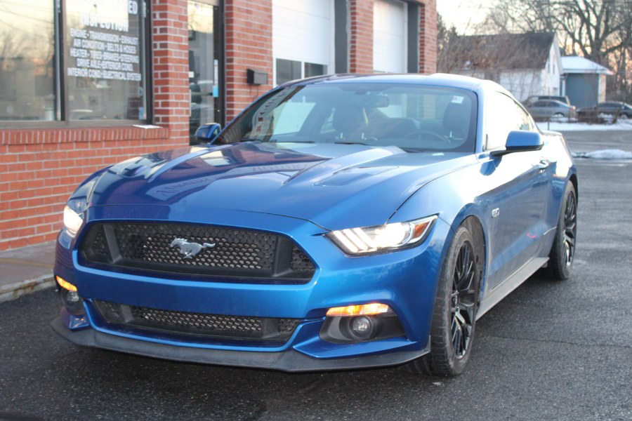Used 2017 Ford Mustang in ENFIELD, Connecticut | Longmeadow Motor Cars. ENFIELD, Connecticut