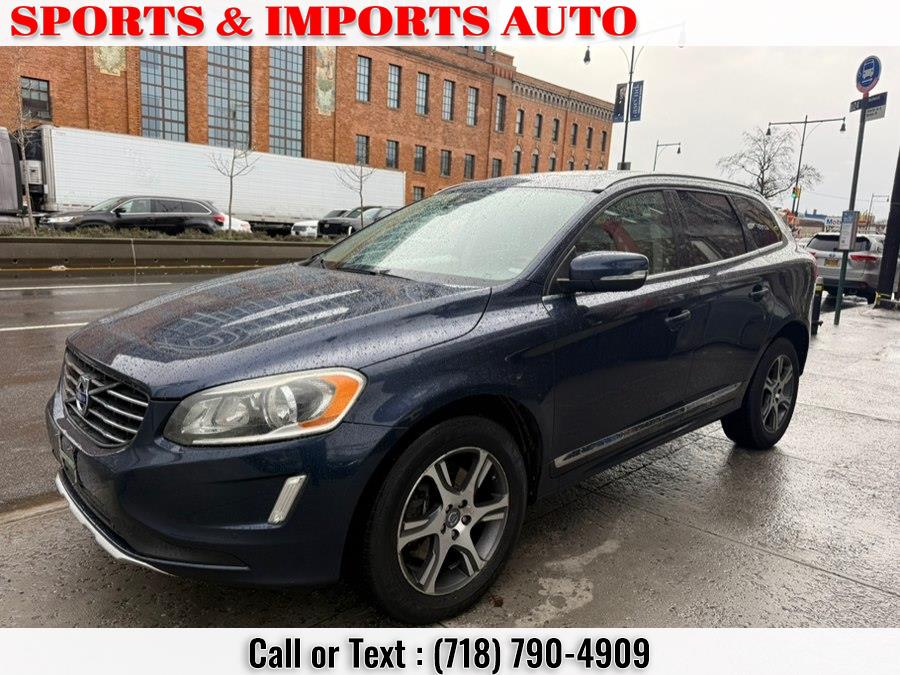 Used 2015 Volvo XC60 in Brooklyn, New York | Sports & Imports Auto Inc. Brooklyn, New York