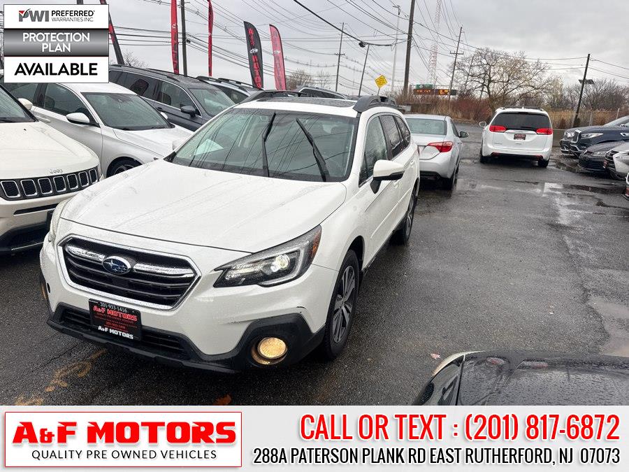 Used 2018 Subaru Outback in East Rutherford, New Jersey | A&F Motors LLC. East Rutherford, New Jersey