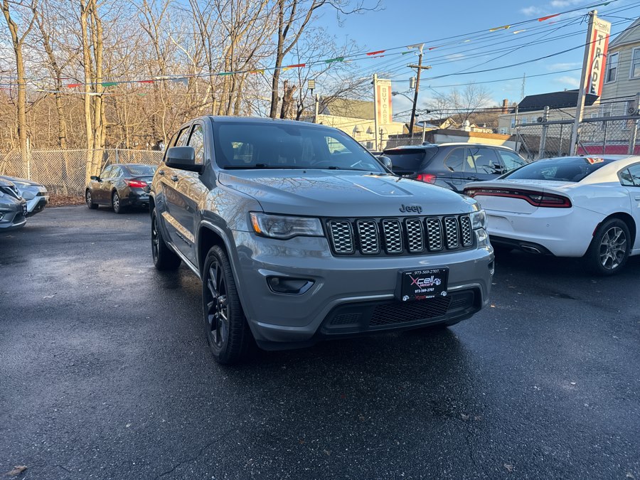 2020 Jeep Grand Cherokee Altitude ALTITUDE, available for sale in Paterson, New Jersey | Xcell Motors LLC. Paterson, New Jersey