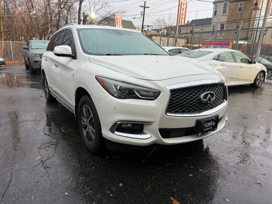 Used 2017 Infiniti QX60 AWD in Paterson, New Jersey | Xcell Motors LLC. Paterson, New Jersey
