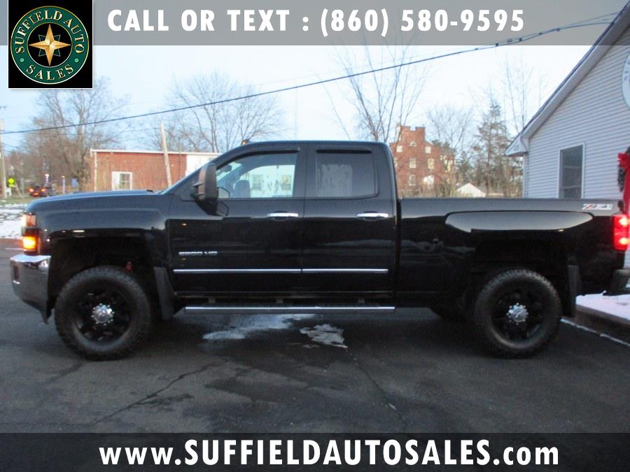 Used 2015 Chevrolet Silverado 2500HD in Suffield, Connecticut | Suffield Auto LLC. Suffield, Connecticut