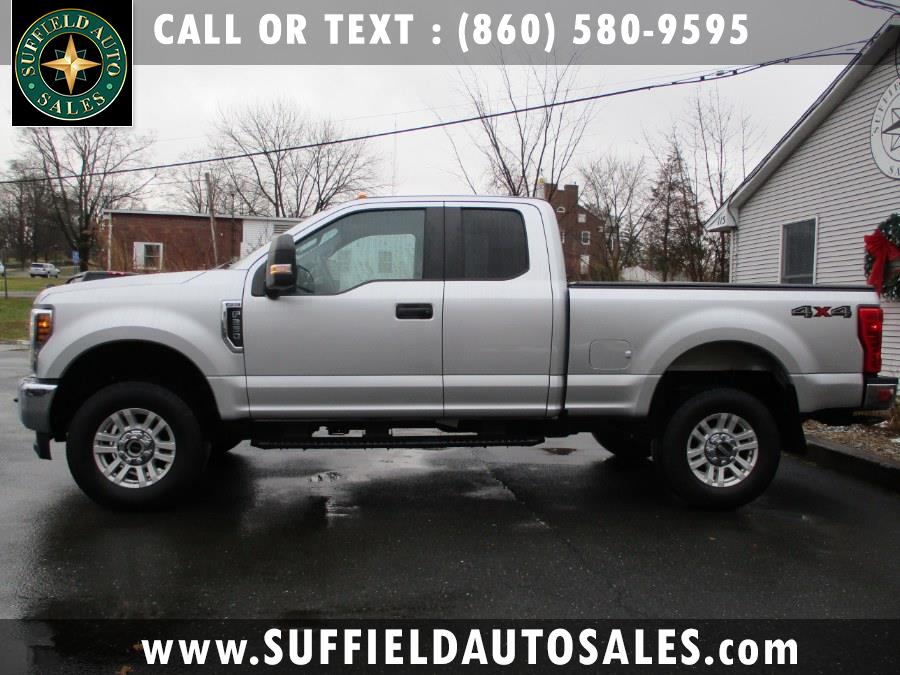 2019 Ford Super Duty F-250 SRW XL 4WD SuperCab 6.75'' Box, available for sale in Suffield, Connecticut | Suffield Auto LLC. Suffield, Connecticut