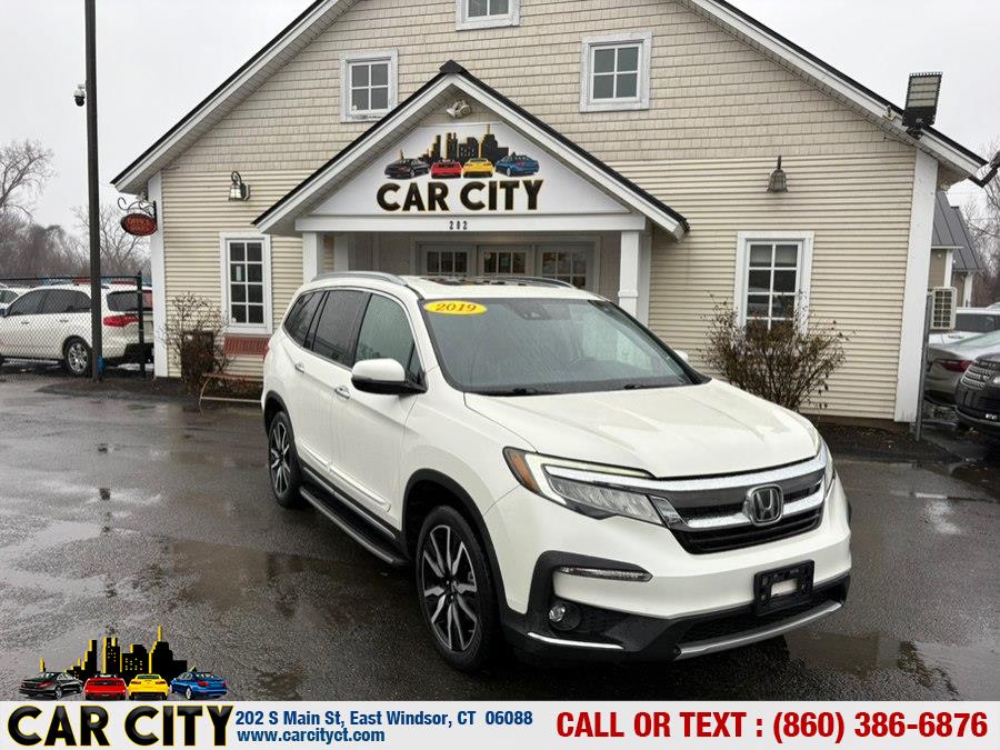 Used 2019 Honda Pilot in East Windsor, Connecticut | Car City LLC. East Windsor, Connecticut