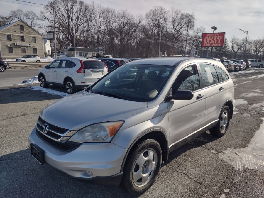 Used 2011 Honda CR-V in Chicopee, Massachusetts | Matts Auto Mall LLC. Chicopee, Massachusetts