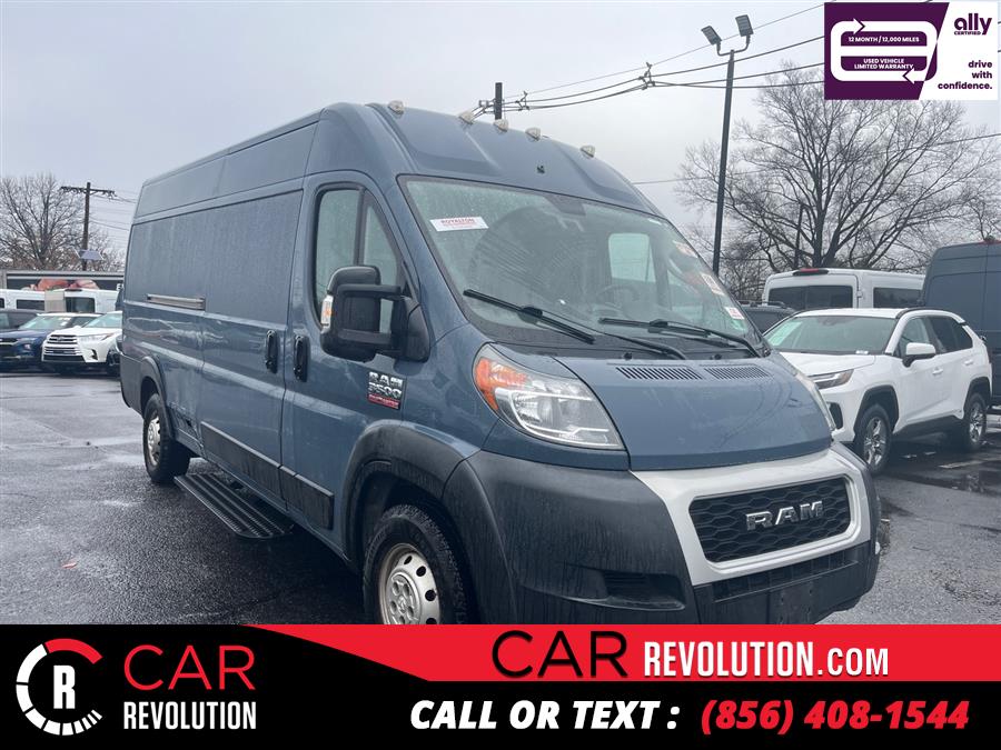 2019 Ram Promaster 3500 , available for sale in Maple Shade, New Jersey | Car Revolution. Maple Shade, New Jersey