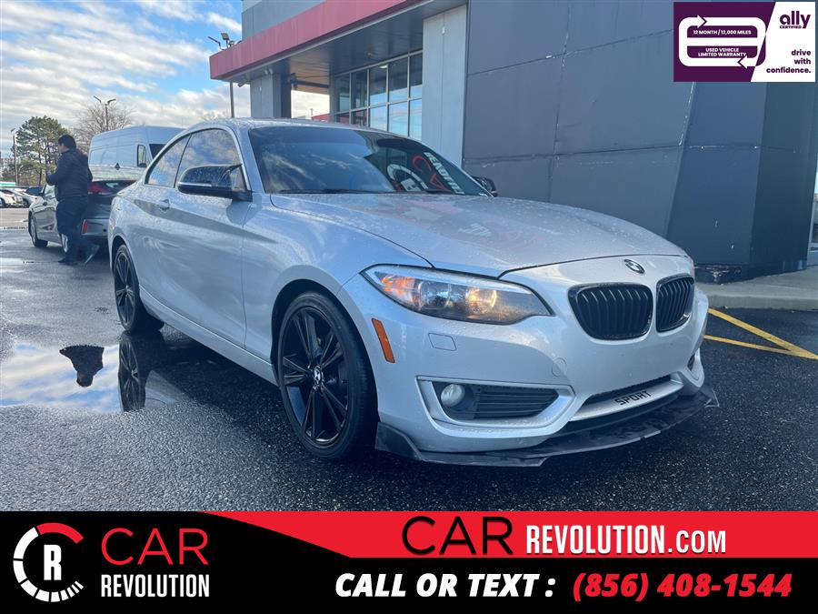 2015 BMW 2 Series 228i xDrive, available for sale in Maple Shade, New Jersey | Car Revolution. Maple Shade, New Jersey