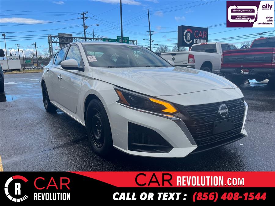 2023 Nissan Altima 2.5 S, available for sale in Maple Shade, New Jersey | Car Revolution. Maple Shade, New Jersey