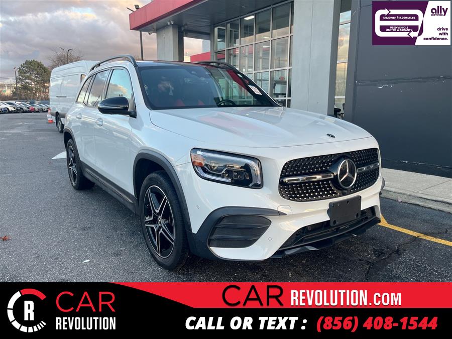2021 Mercedes-benz Glb 250 4MATIC, available for sale in Maple Shade, New Jersey | Car Revolution. Maple Shade, New Jersey