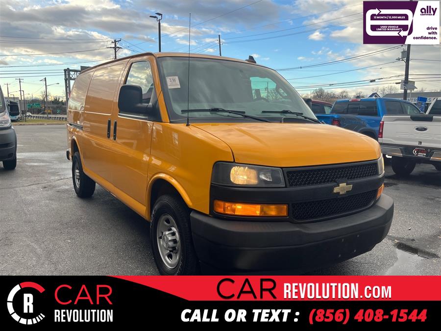 2019 Chevrolet Express 3500 Work Van, available for sale in Maple Shade, New Jersey | Car Revolution. Maple Shade, New Jersey
