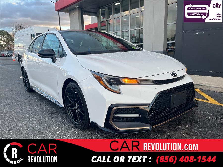 2022 Toyota Corolla APEX SE MANUAL, available for sale in Maple Shade, New Jersey | Car Revolution. Maple Shade, New Jersey