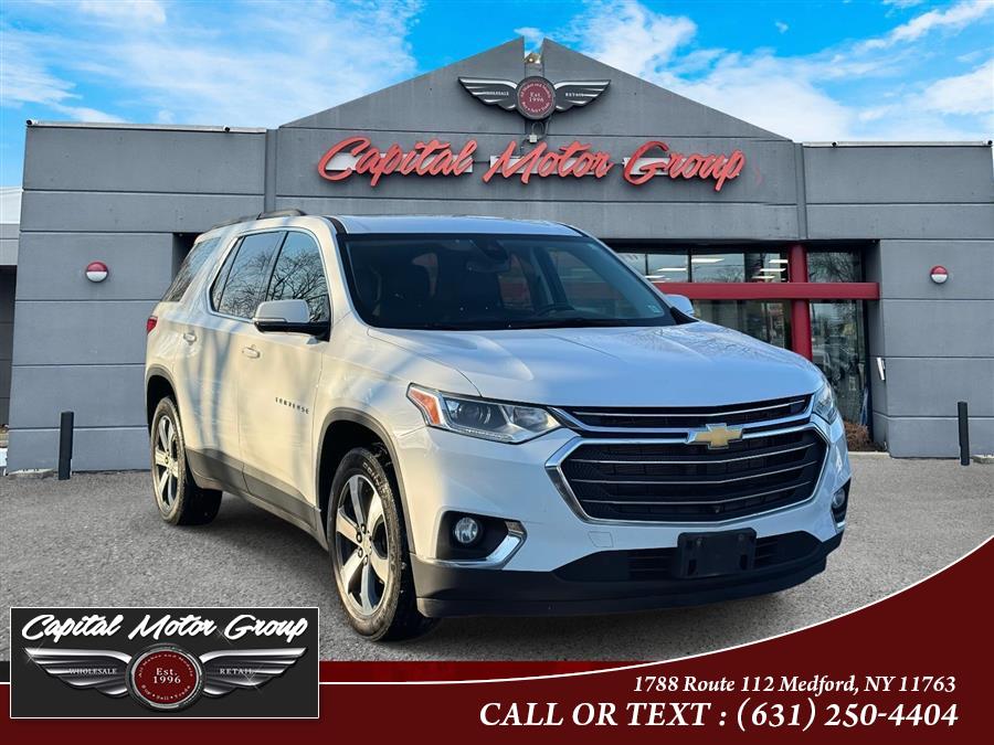 Used 2020 Chevrolet Traverse in Medford, New York | Capital Motor Group Inc. Medford, New York