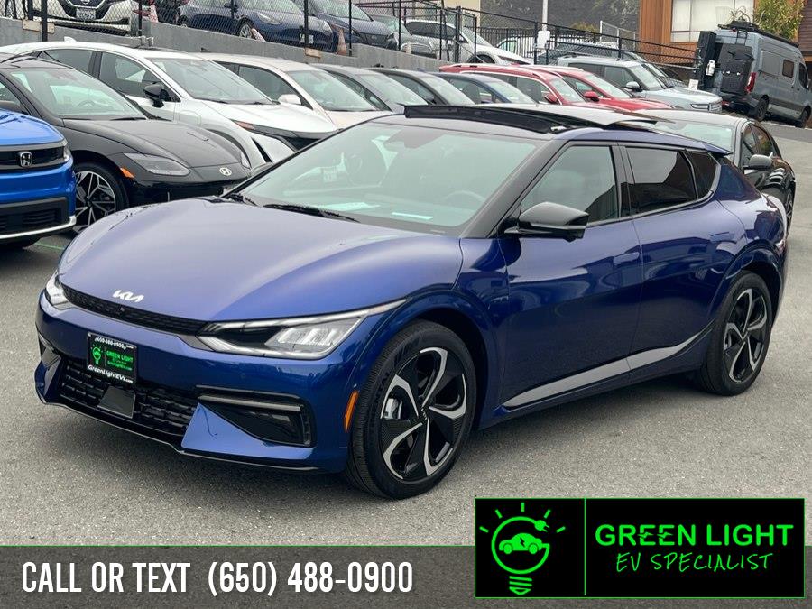 Used 2023 Kia EV6 in Daly City, California | Green Light Auto Wholesale. Daly City, California