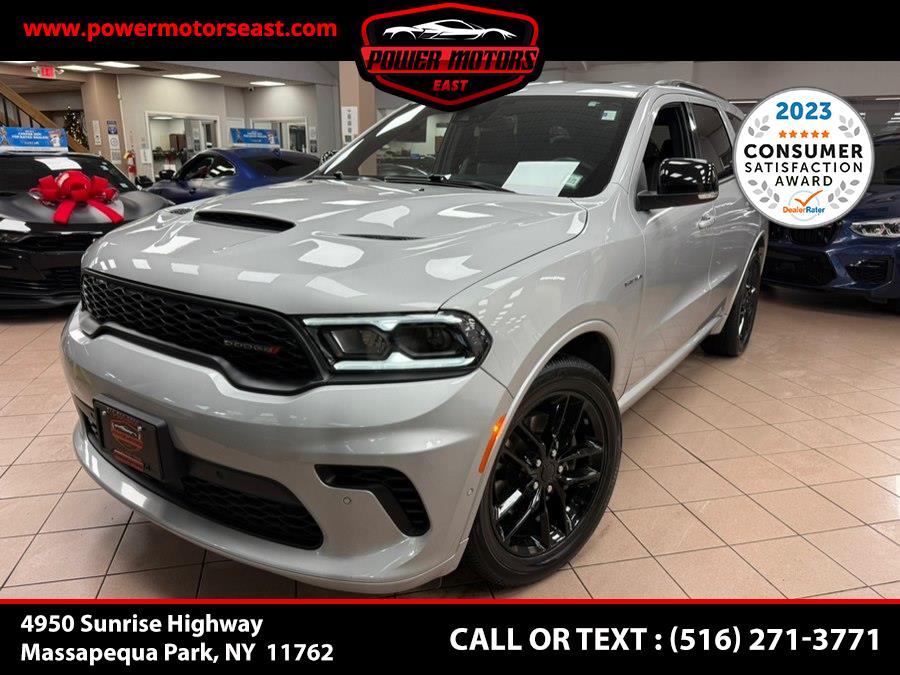 2025 Dodge Durango R/T's photo