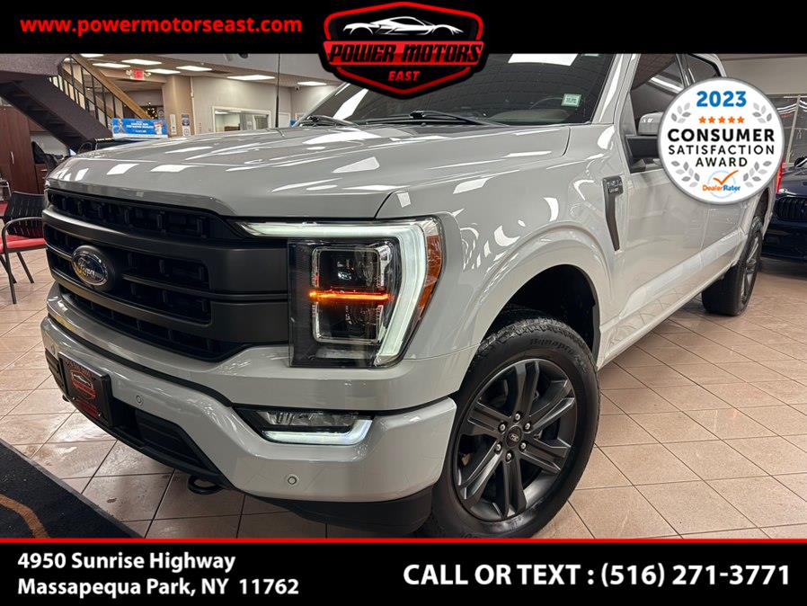 Used 2023 Ford F-150 in Massapequa Park, New York | Power Motors East. Massapequa Park, New York