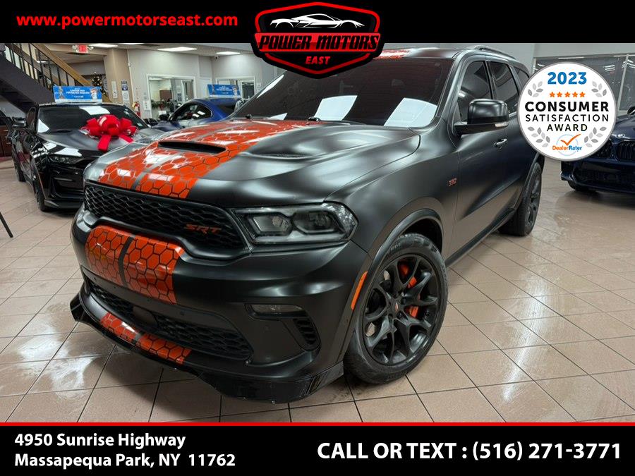 2021 Dodge Durango SRT 392's photo