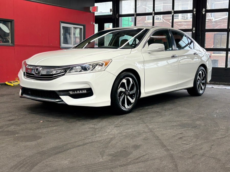 Used 2016 Honda Accord Sedan in Garfield, New Jersey | Urban Motors Collection. Garfield, New Jersey