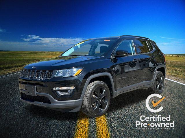 Used 2020 Jeep Compass in Avon, Connecticut | Sullivan Automotive Group. Avon, Connecticut