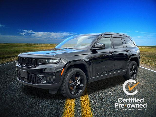 Used 2024 Jeep Grand Cherokee in Avon, Connecticut | Sullivan Automotive Group. Avon, Connecticut