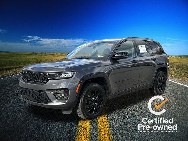 Used 2024 Jeep Grand Cherokee in Avon, Connecticut | Sullivan Automotive Group. Avon, Connecticut