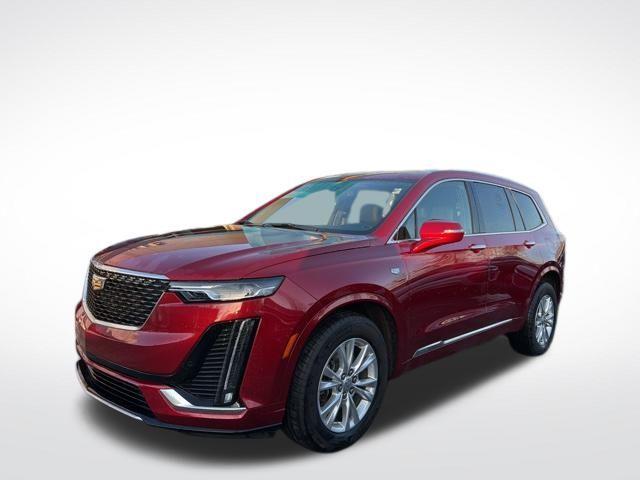 Used 2024 Cadillac Xt6 in Avon, Connecticut | Sullivan Automotive Group. Avon, Connecticut