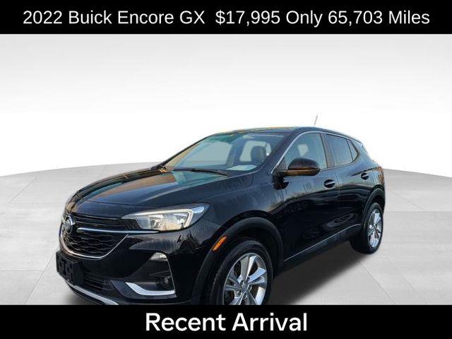 Used 2022 Buick Encore Gx in Avon, Connecticut | Sullivan Automotive Group. Avon, Connecticut