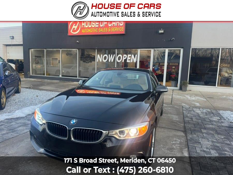 Used 2015 BMW 4 Series in Meriden, Connecticut | House of Cars CT. Meriden, Connecticut