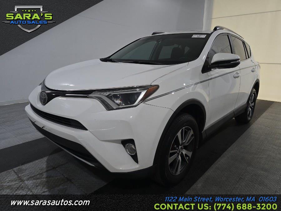 Used 2018 Toyota RAV4 in Worcester, Massachusetts | Sara's Auto Sales. Worcester, Massachusetts
