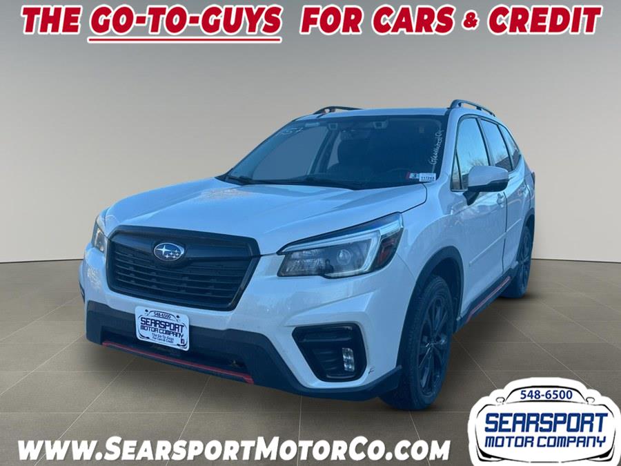 2021 Subaru Forester Sport's photo
