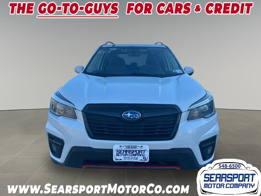 2021 Subaru Forester