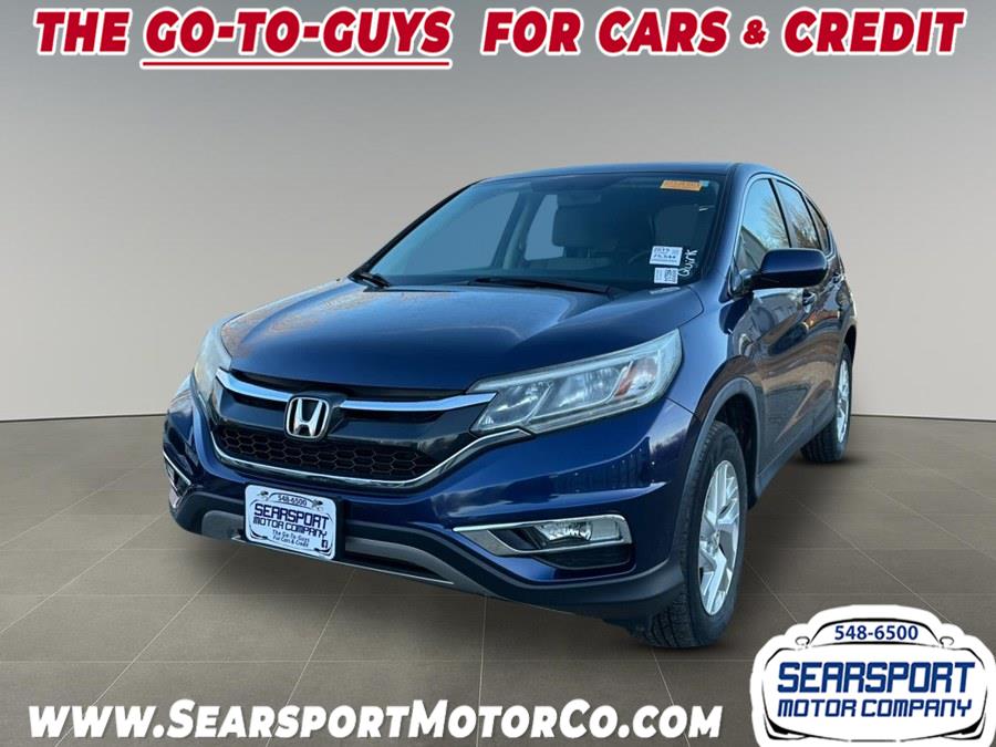 2015 Honda CR-V EX's photo