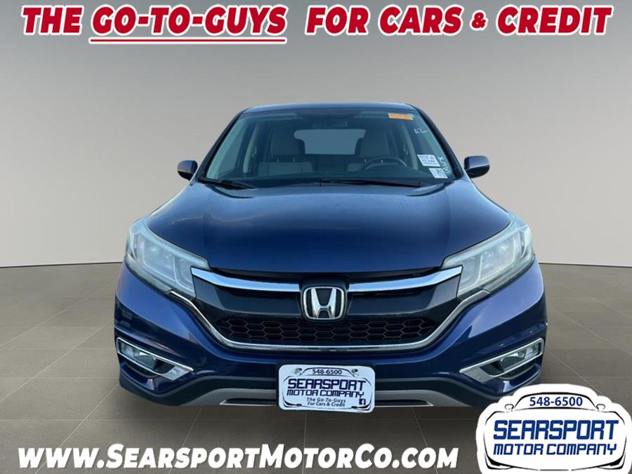 2015 Honda CR-V