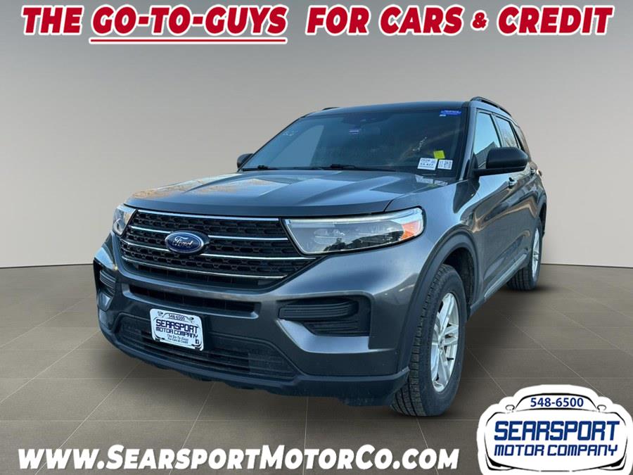 2020 Ford Explorer XLT's photo