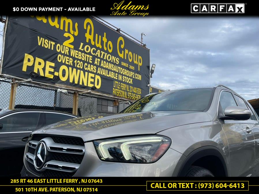 Used 2020 Mercedes-Benz GLE in Little Ferry , New Jersey | Adams Auto Group . Little Ferry , New Jersey