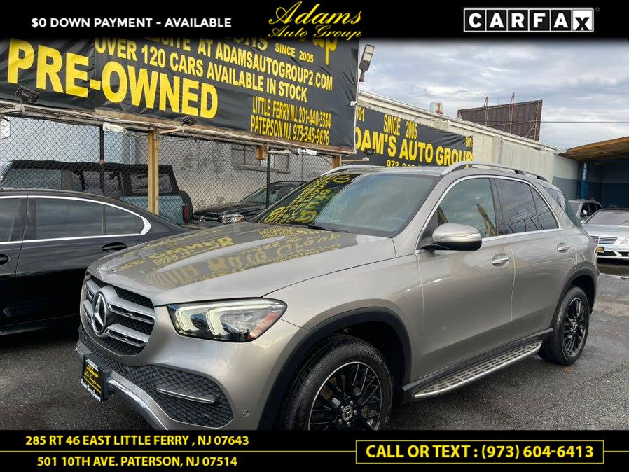 Used 2020 Mercedes-Benz GLE in Little Ferry , New Jersey | Adams Auto Group . Little Ferry , New Jersey