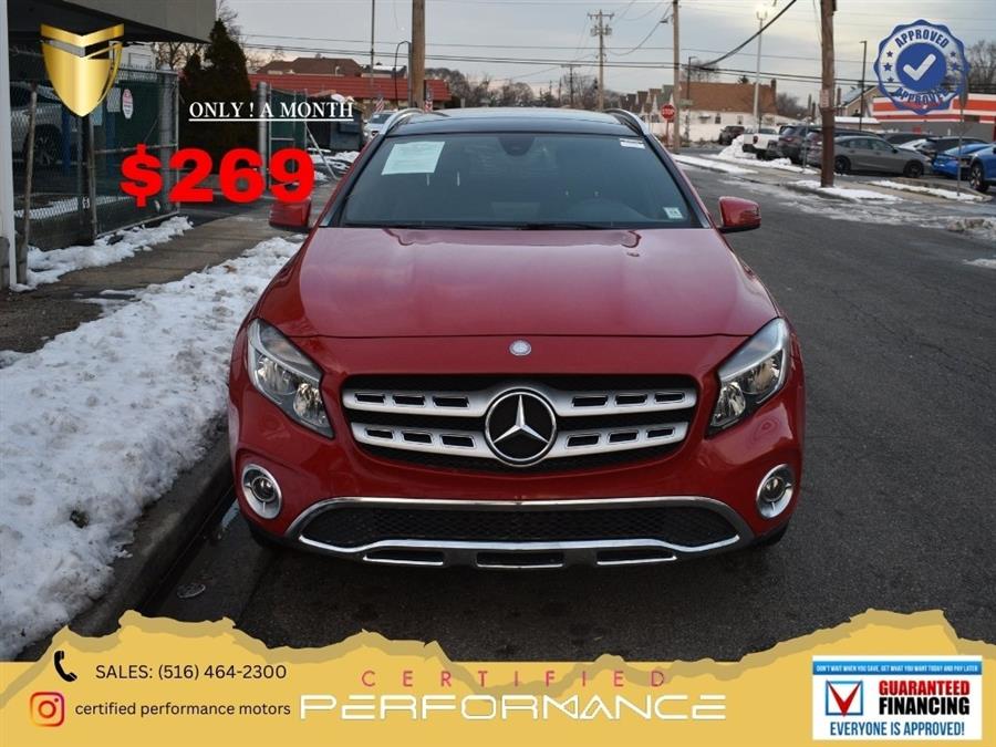Used 2018 Mercedes-benz Gla in Valley Stream, New York | Certified Performance Motors. Valley Stream, New York