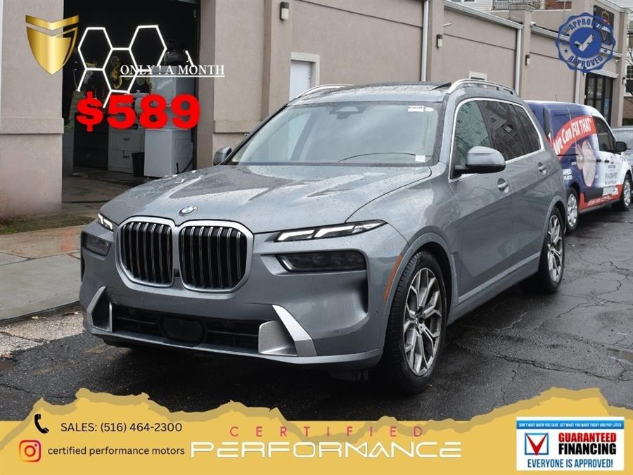 Used 2025 BMW X7 in Valley Stream, New York | Certified Performance Motors. Valley Stream, New York