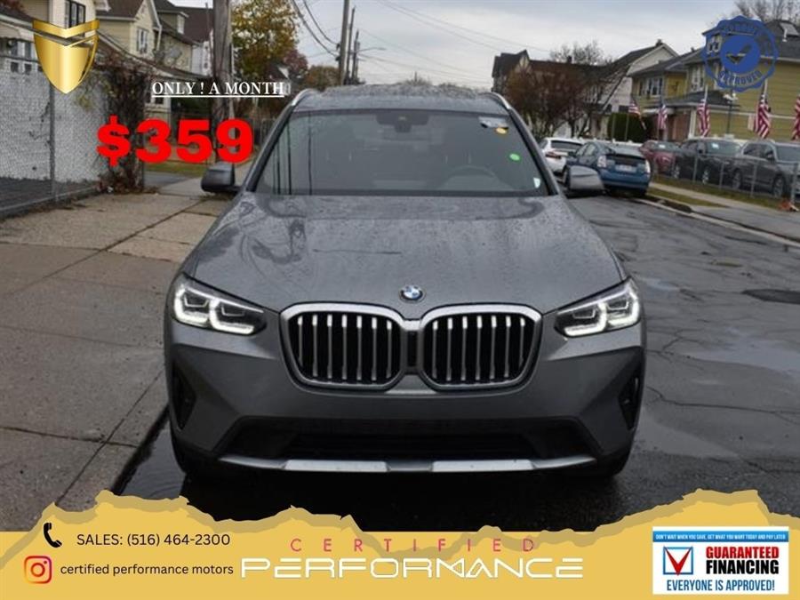 Used 2024 BMW X3 in Valley Stream, New York | Certified Performance Motors. Valley Stream, New York