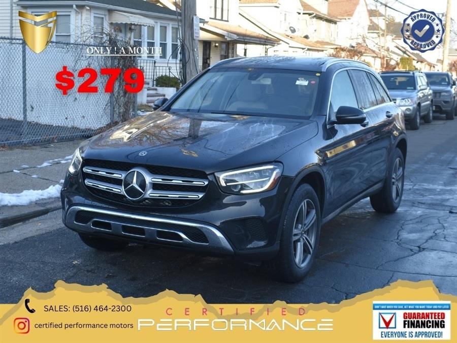 Used 2020 Mercedes-benz Glc in Valley Stream, New York | Certified Performance Motors. Valley Stream, New York