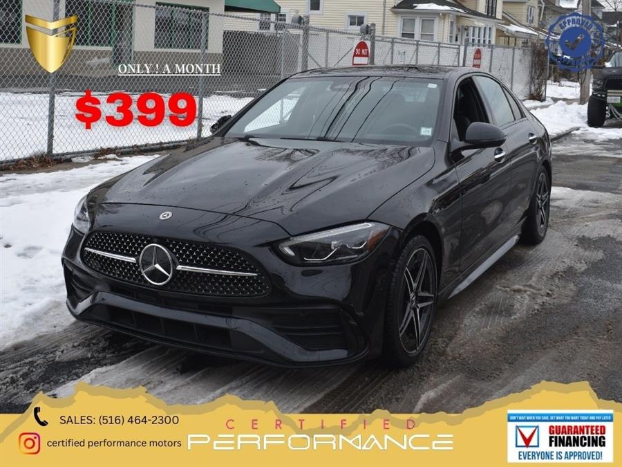 Used 2024 Mercedes-benz C-class in Valley Stream, New York | Certified Performance Motors. Valley Stream, New York