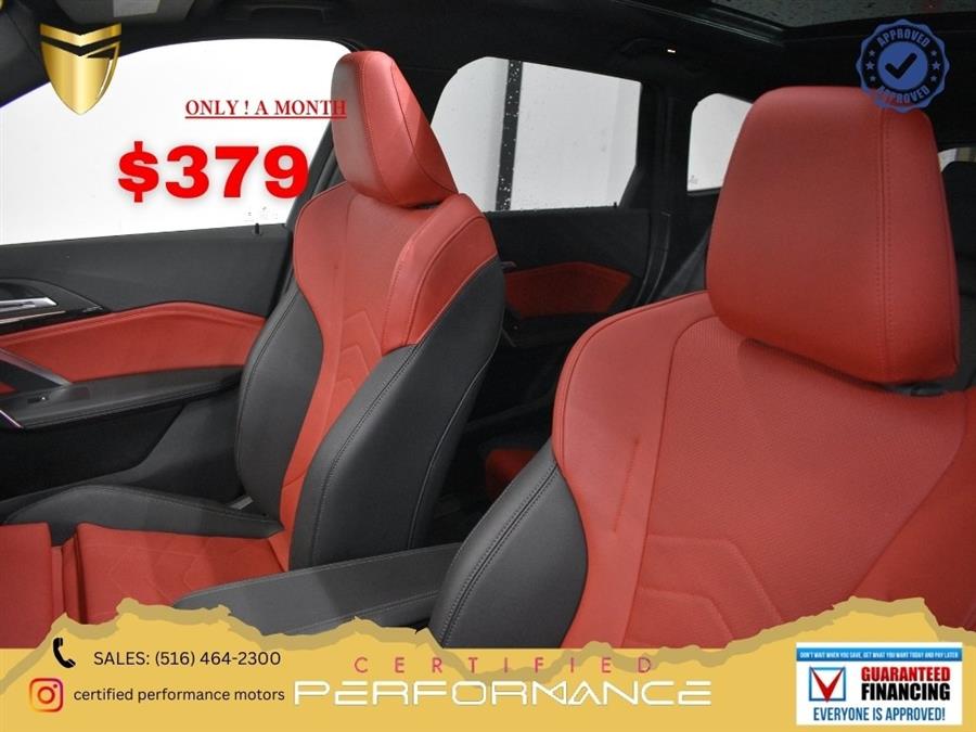 Used 2023 BMW X1 in Valley Stream, New York | Certified Performance Motors. Valley Stream, New York