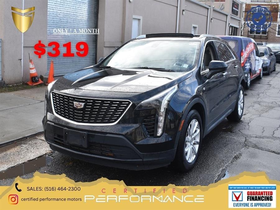 Used 2019 Cadillac Xt4 in Valley Stream, New York | Certified Performance Motors. Valley Stream, New York