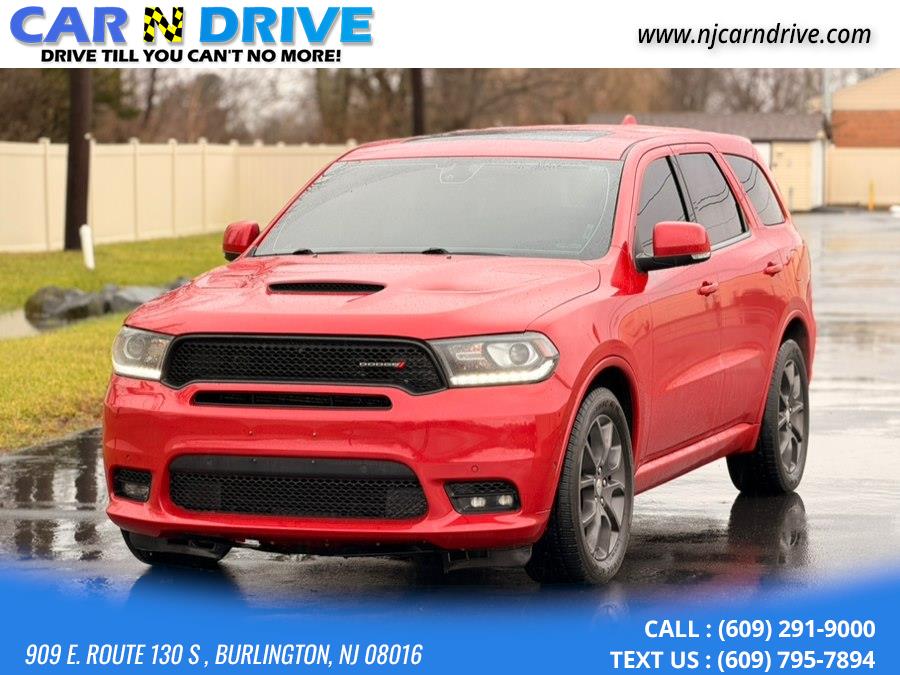 Used 2018 Dodge Durango in Burlington, New Jersey | Car N Drive. Burlington, New Jersey