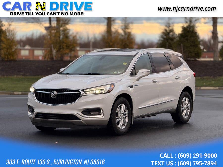 Used 2019 Buick Enclave in Burlington, New Jersey | Car N Drive. Burlington, New Jersey