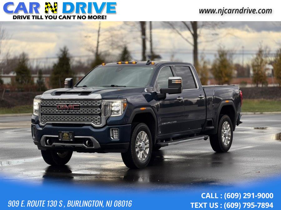 Used 2021 GMC Sierra 2500hd in Burlington, New Jersey | Car N Drive. Burlington, New Jersey