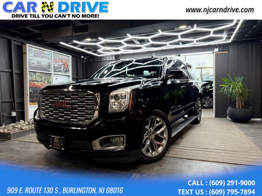 Used 2019 GMC Yukon Xl in Burlington, New Jersey | Car N Drive. Burlington, New Jersey