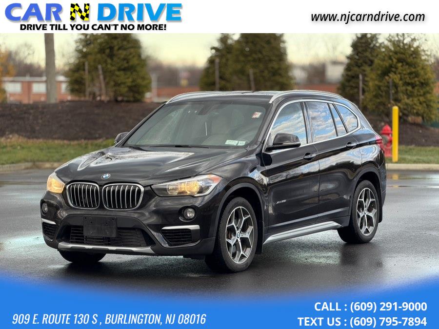 Used 2018 BMW X1 in Burlington, New Jersey | Car N Drive. Burlington, New Jersey